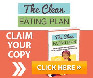 The Clean Eating Plan Banner